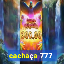 cachaça 777